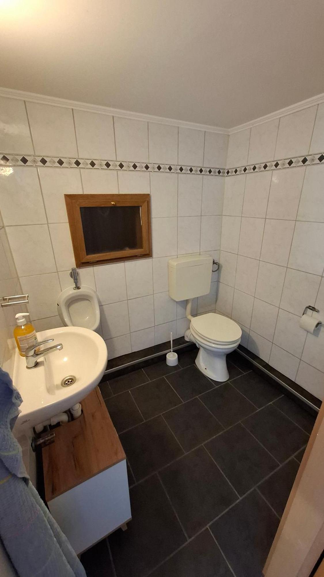 Ferienwohnung Lampe Altenberge  Eksteriør billede