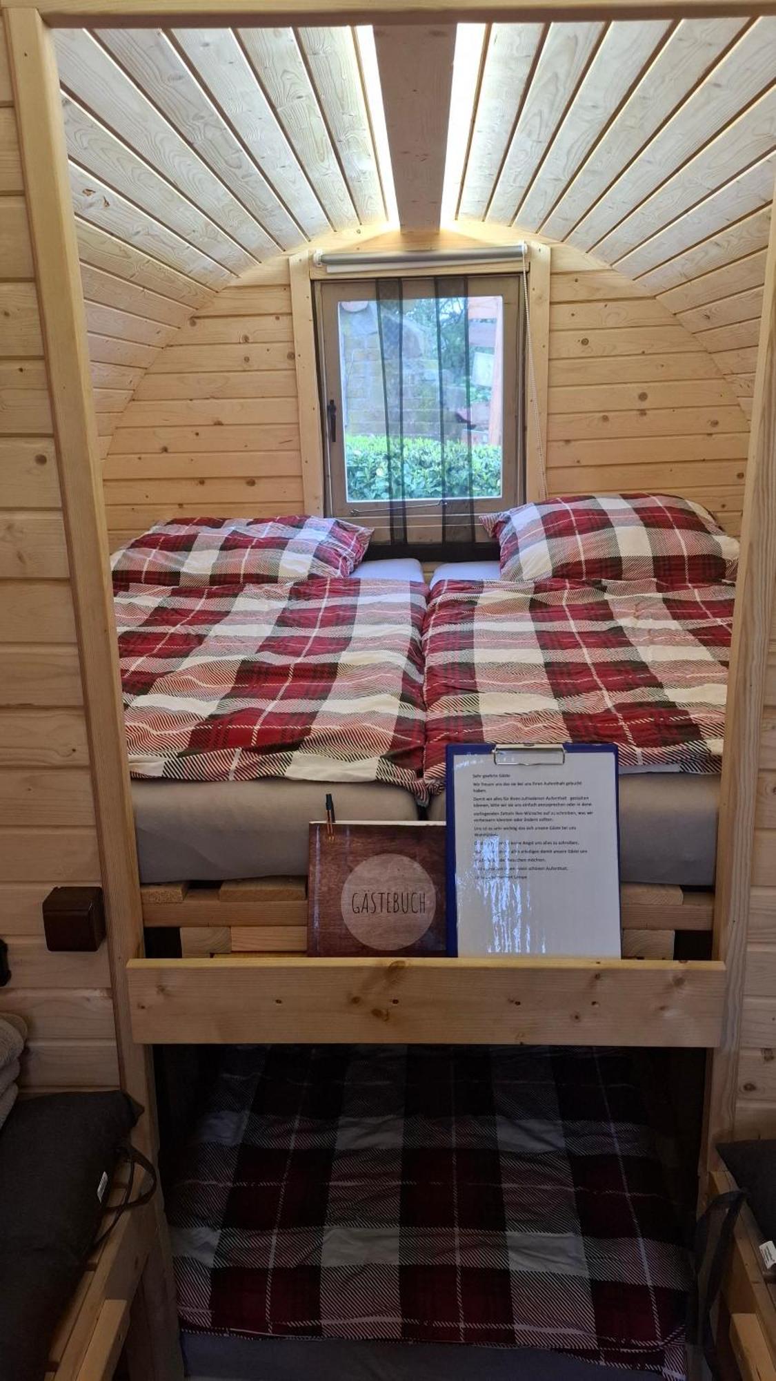 Ferienwohnung Lampe Altenberge  Eksteriør billede